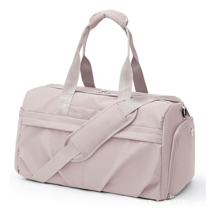 Spacious sports and travel bag Kalsten