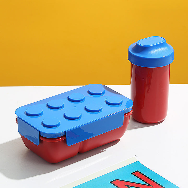 Creative Multi-Section Food Storage Container