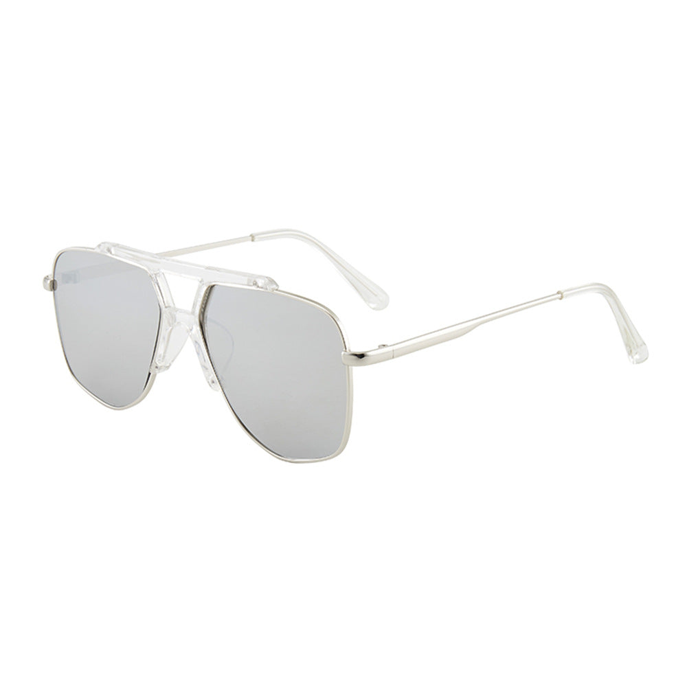 Stylish Aviator Sunglasses Kalsten