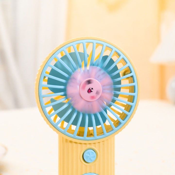 Ladies Portable Handheld Fan Kalsten