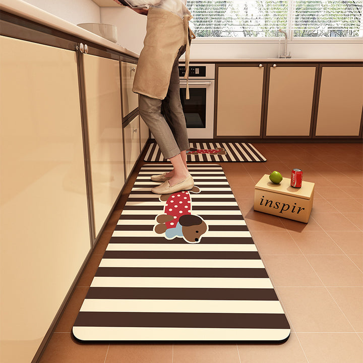 Anti-Fatigue Kitchen Mat