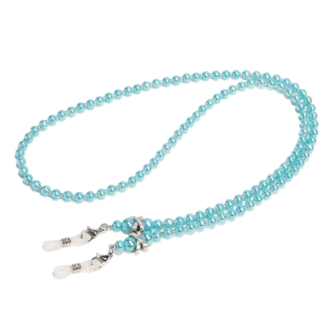 Elegant Faux Pearl Eyewear Chain Kalsten