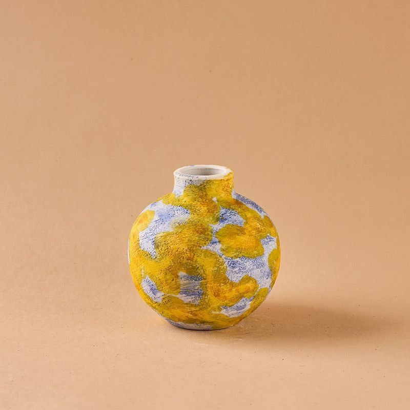 Decorative Ceramic Art Vase