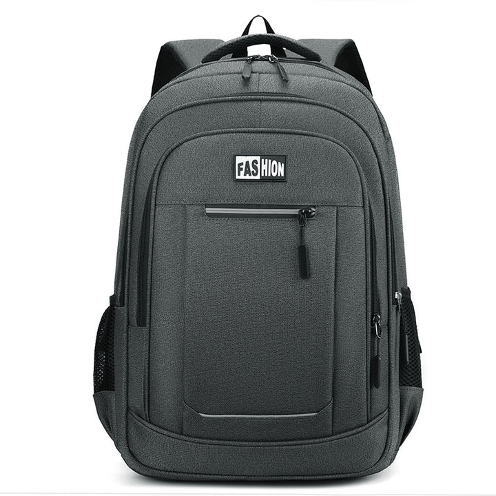 Versatile Textured Backpack