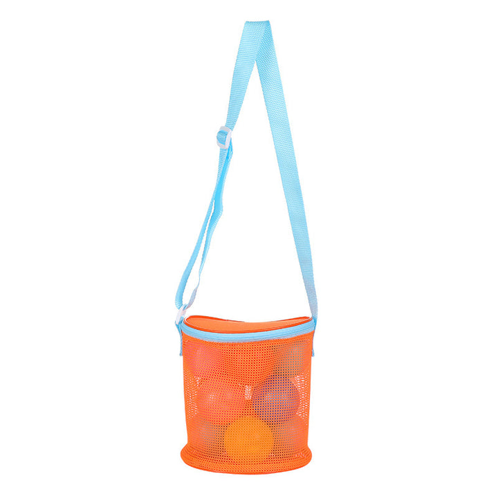Multifunctional Carrying Bag Made of Net Material Kalsten