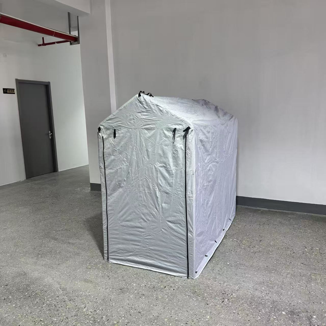 Mobile Changing Room Kalsten