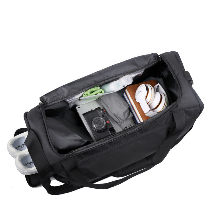 Men's Sporty Multifunctional Travel Bag Kalsten