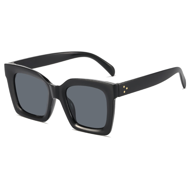 Bold Fashion Square Sunglasses Kalsten