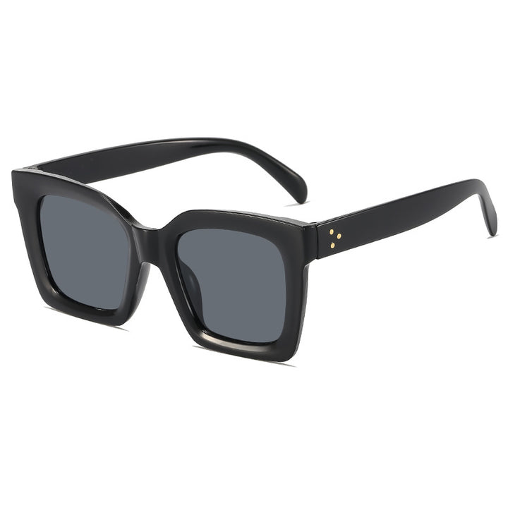 Bold Fashion Square Sunglasses Kalsten