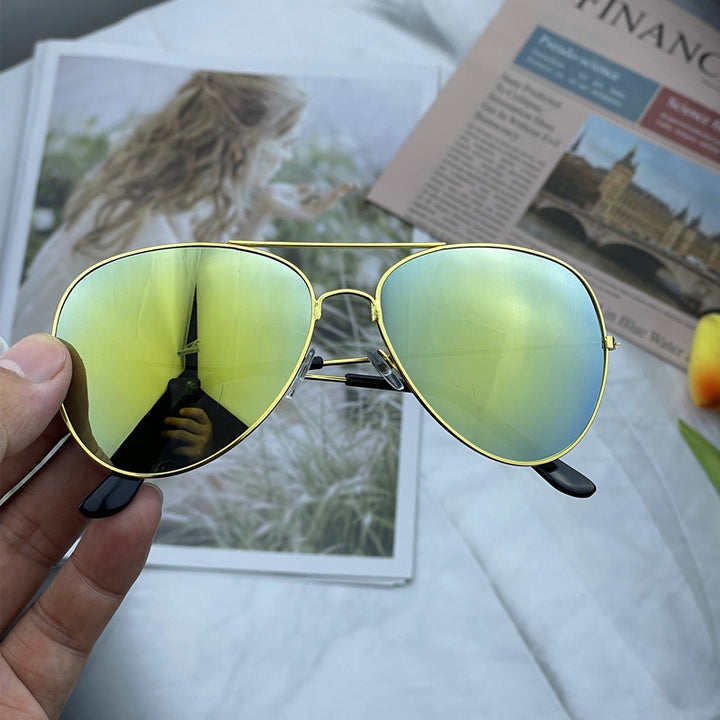 Premium Aviator Style Sunglasses Kalsten