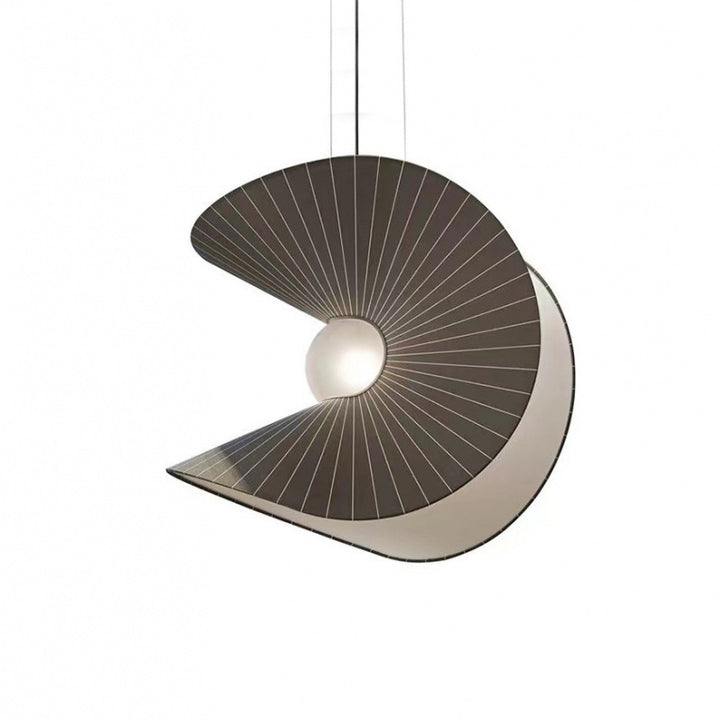 Abstract Hanging Pendant Light