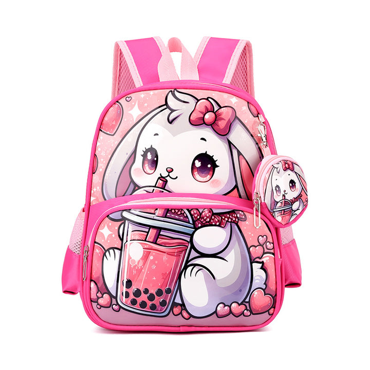 Kids' Adorable Lion-Themed School Backpack Kalsten