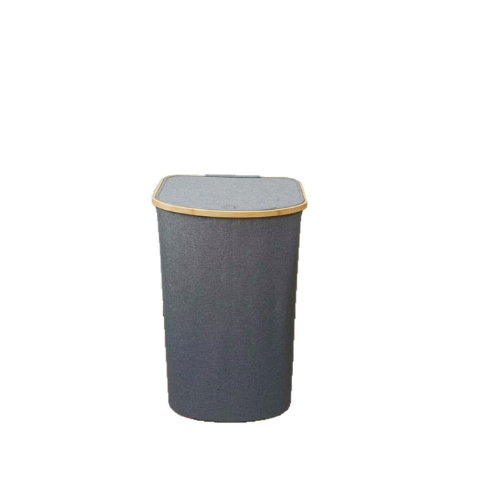 Modern laundry basket with removable lid Kalsten