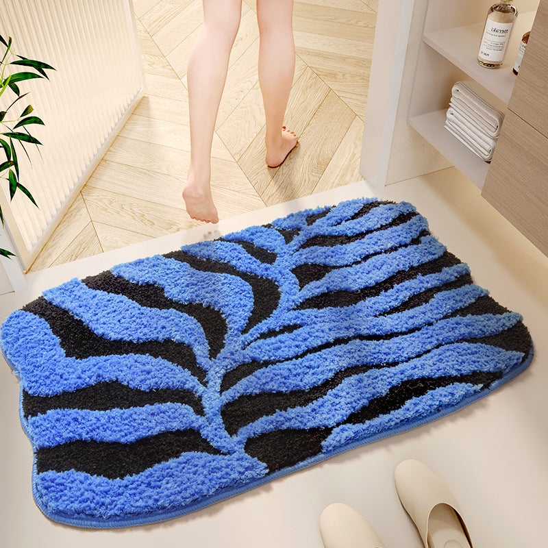 Textured Bath Mat Kalsten