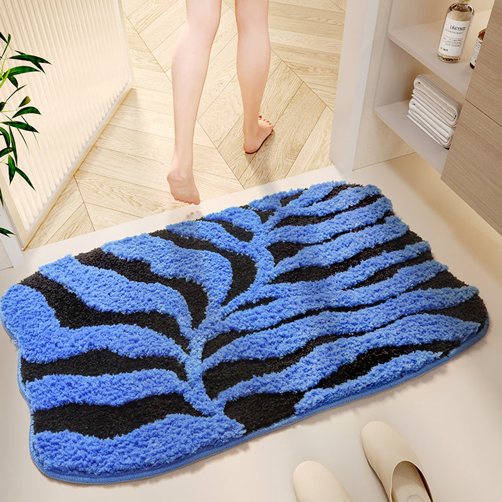 Textured Bath Mat Kalsten