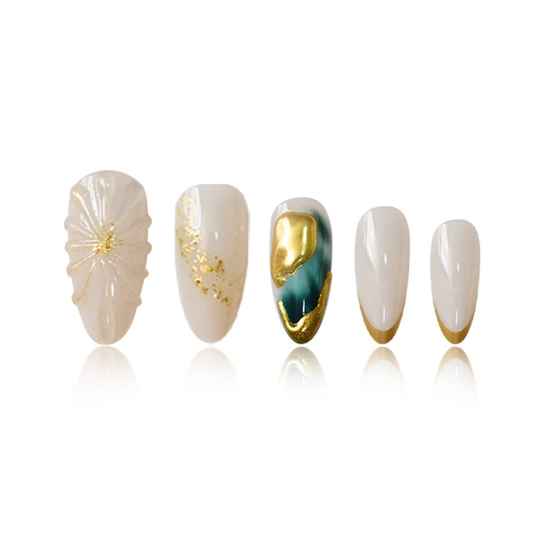 Luxury Artistic Nail Enhancements Kalsten