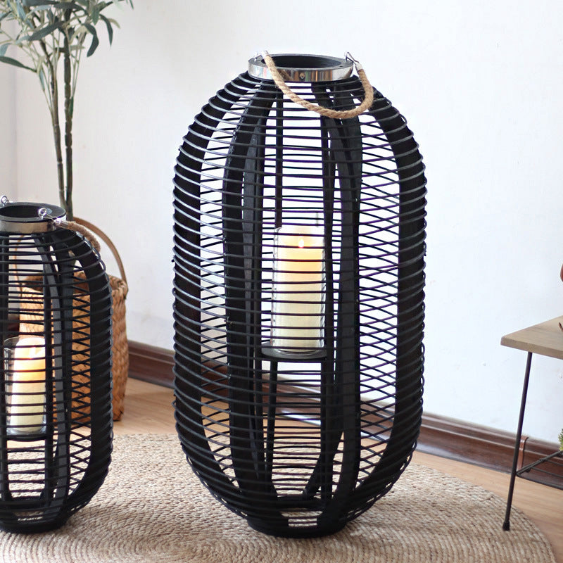 Decorative Lantern Stand Kalsten