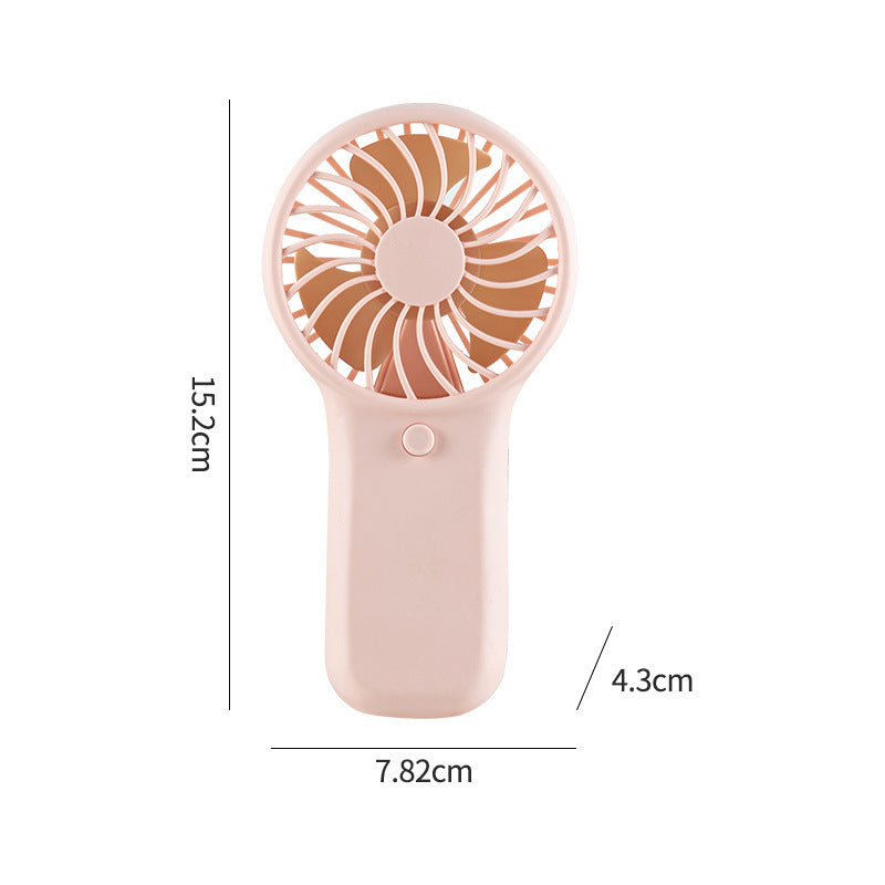 Ladies Portable Hand Fan Kalsten