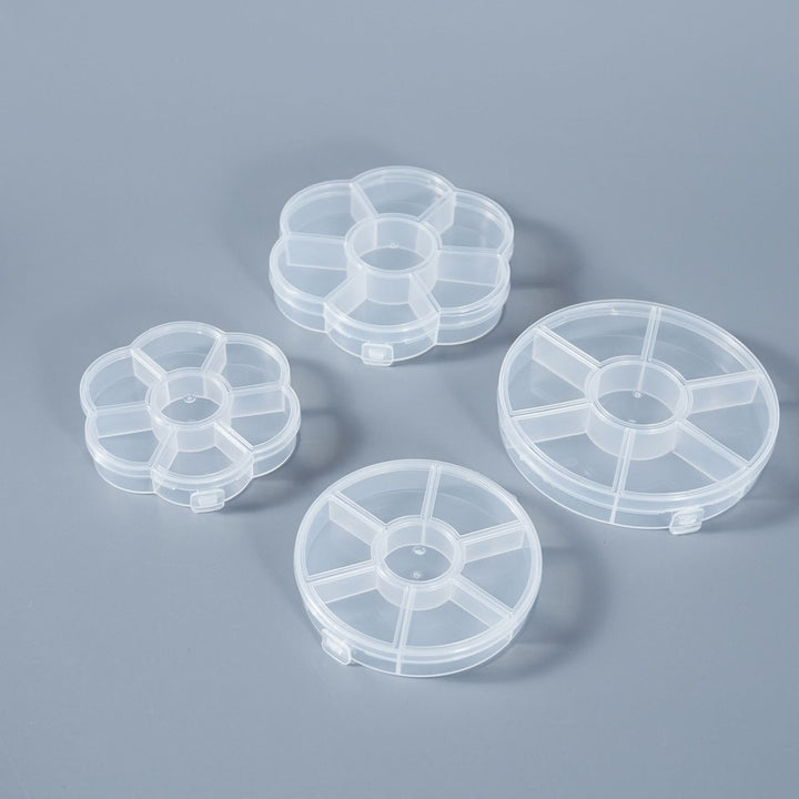 Round Craft Supply Organizer Kalsten