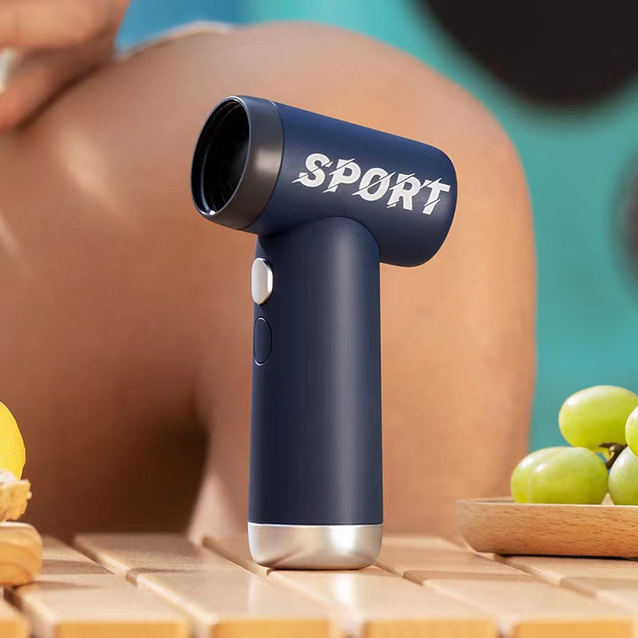 Portable Sports Cooling Handheld Fan Kalsten