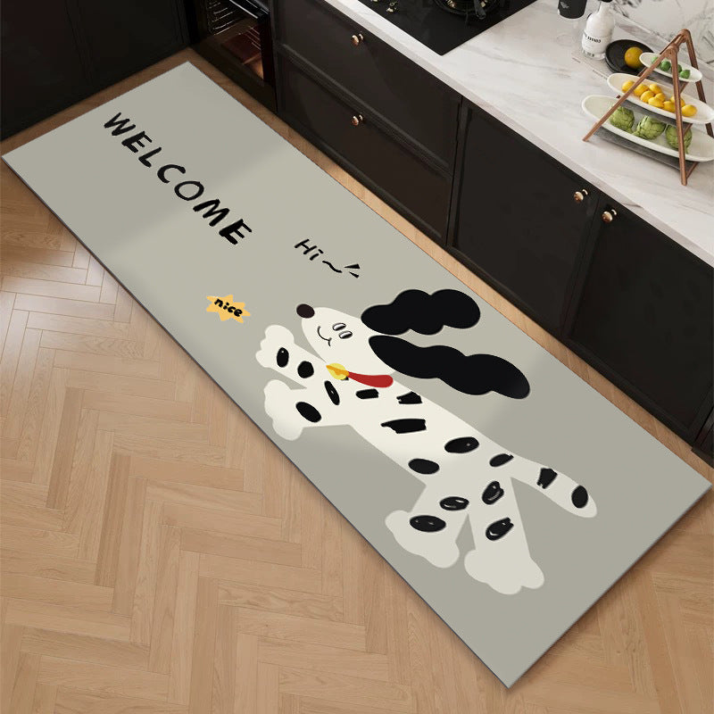 Decorative Kitchen Mat
