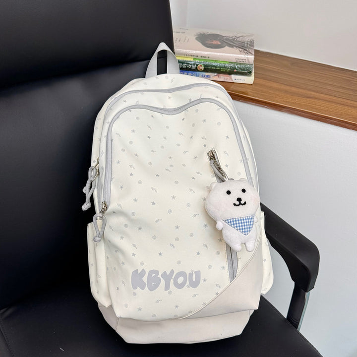 Casual Lightweight Multi-Pocket Backpack Kalsten