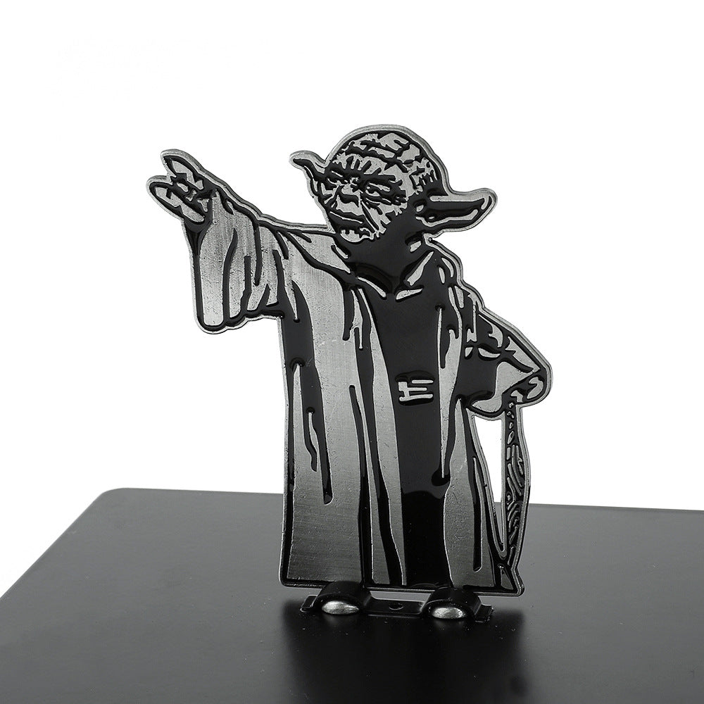 Stylish Stormtrooper Decorative Bookends