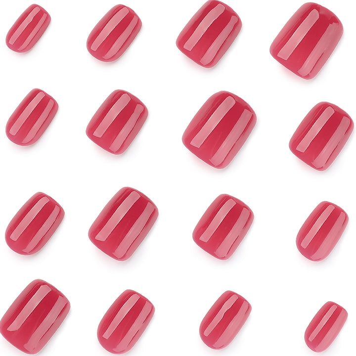 Artful Nail Extensions with Intense Shine Kalsten
