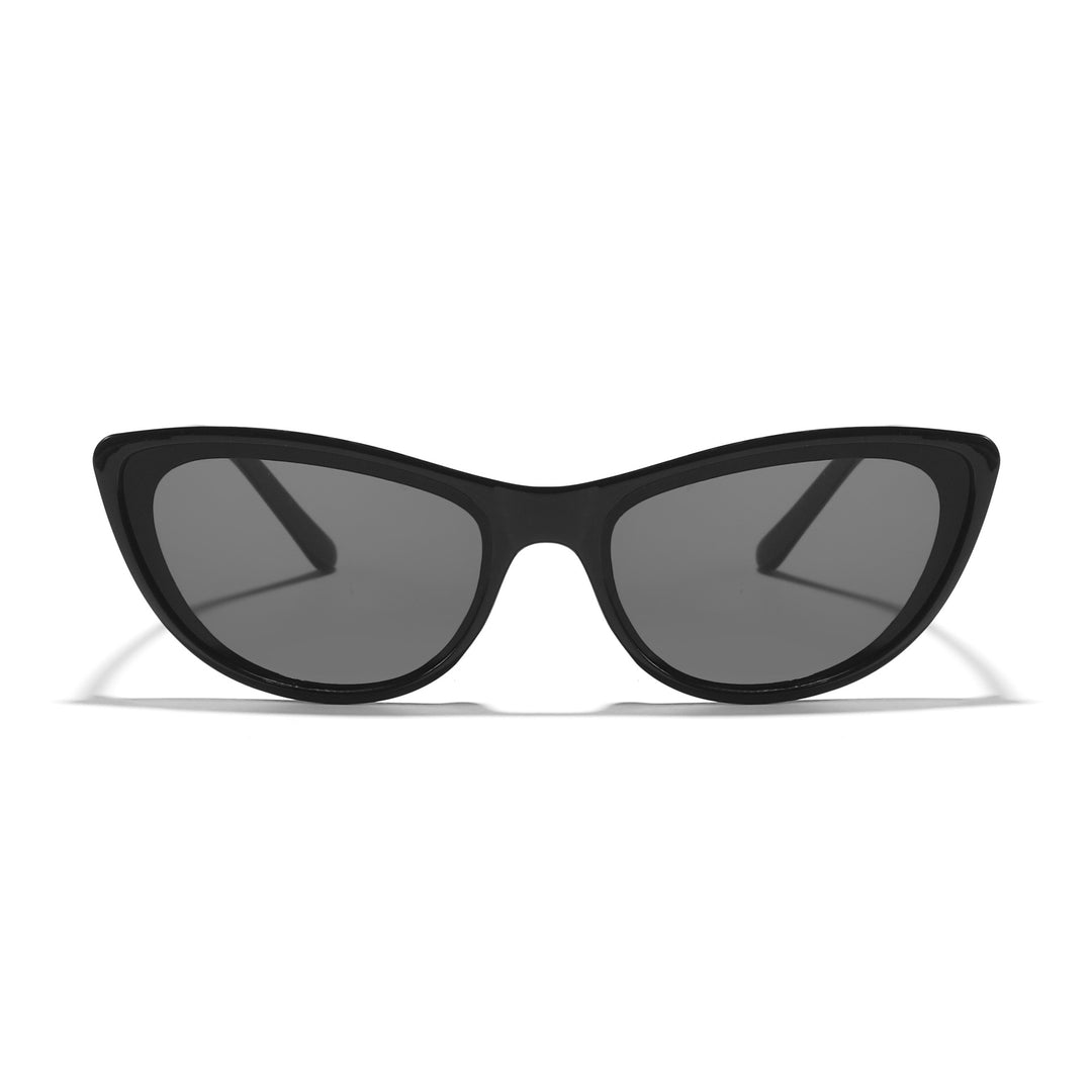 Ladies fashionable sunglasses in striking animal design Kalsten