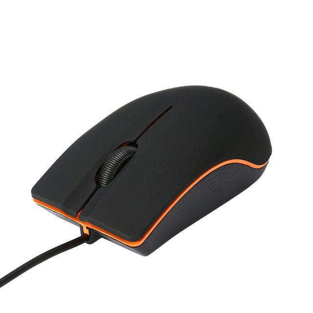 High-Precision Wired Gaming Mouse with Adjustable Sensitivity Kalsten