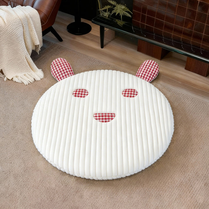 Women Funny and cuddly play mat Kalsten