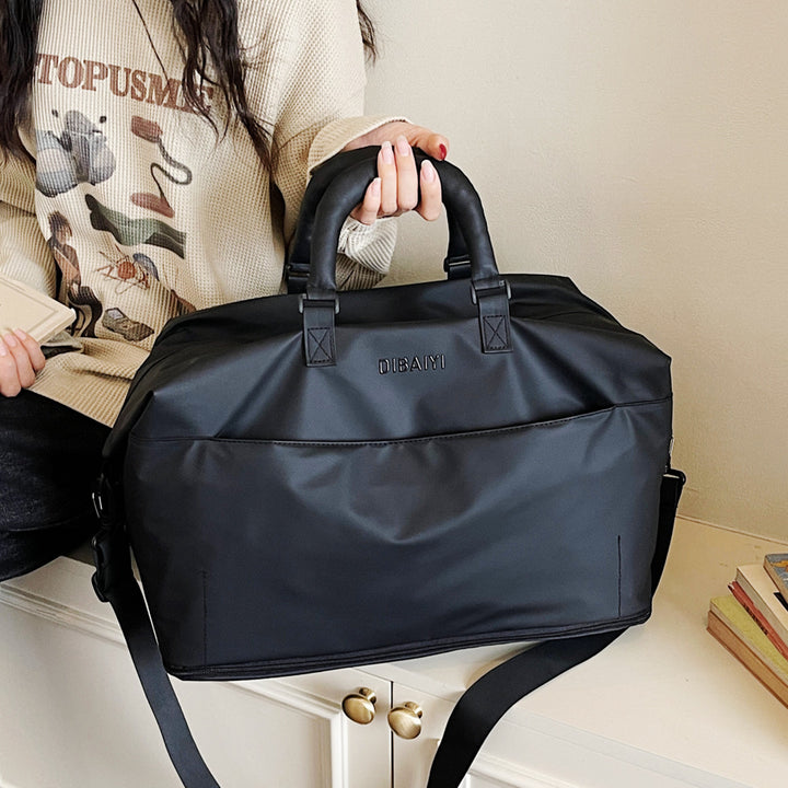 Versatile Travel Duffel Kalsten