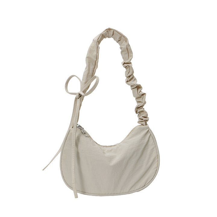 WoTextured Fabric Sling Bag Kalsten