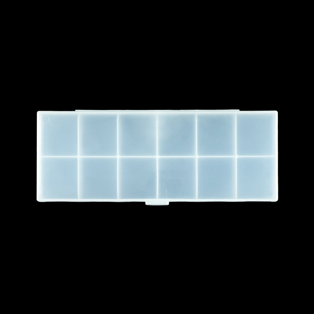 Storage box for jewelry and craft materials Kalsten