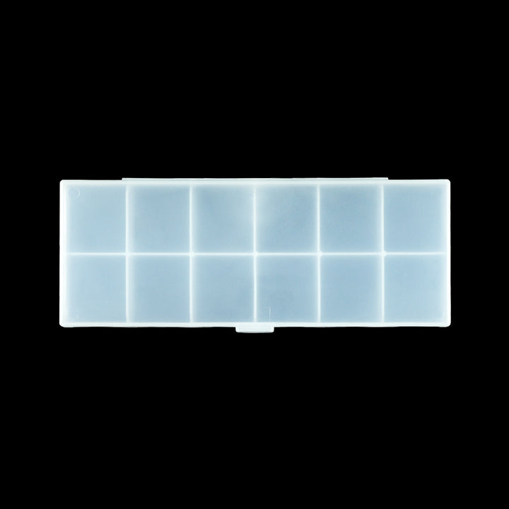 Storage box for jewelry and craft materials Kalsten