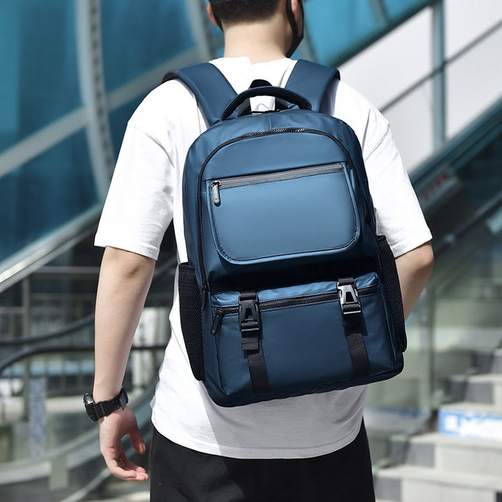 Versatile High-Storage Backpack Kalsten
