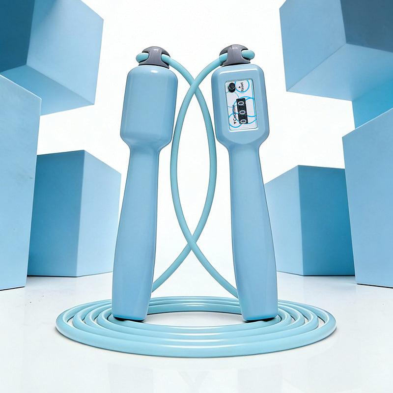 Digital Tracking Jump Rope