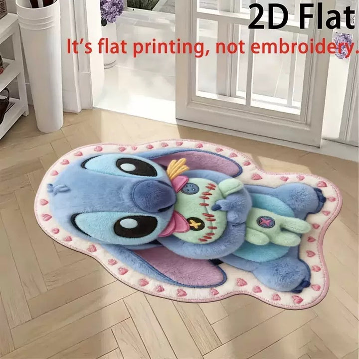 Cartoon Theme Carpet