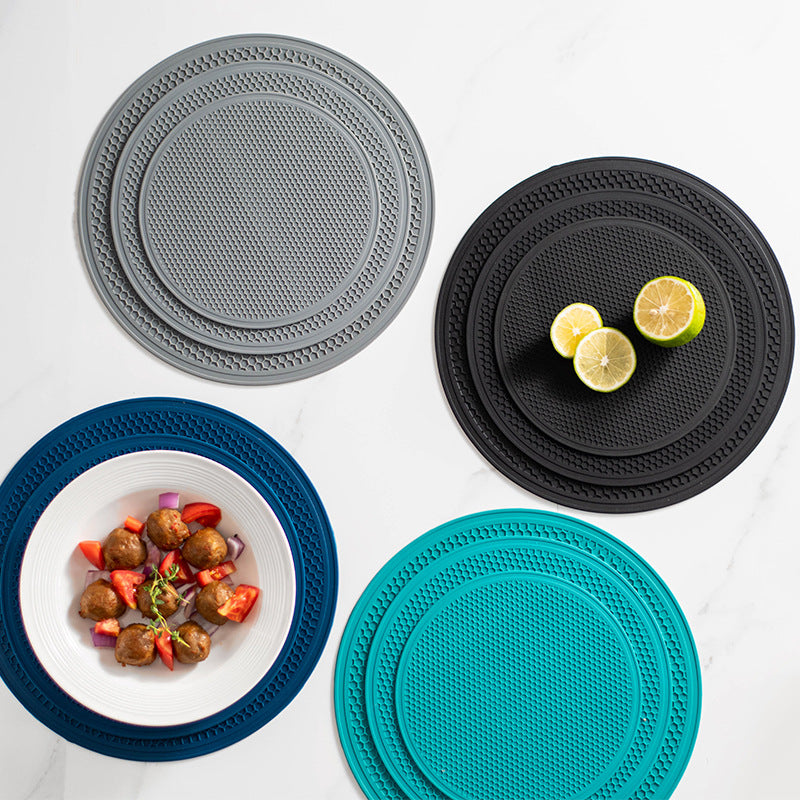 Non-slip silicone mat for cookware Kalsten