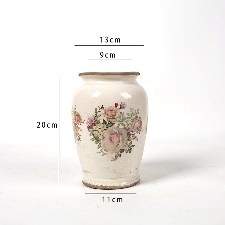 Vintage Flower Vase Kalsten