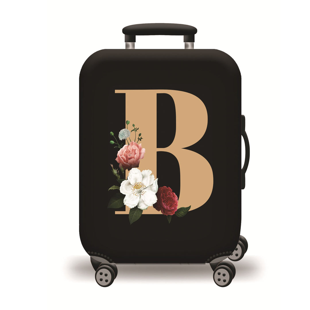Geometric Travel Hard Shell Suitcase Kalsten