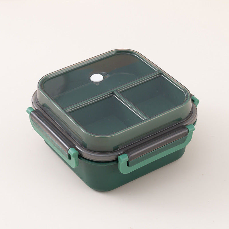 Multi-Compartment Food Storage Container