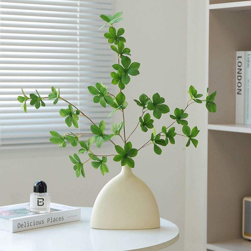 Elegant Minimalist Ceramic Vase