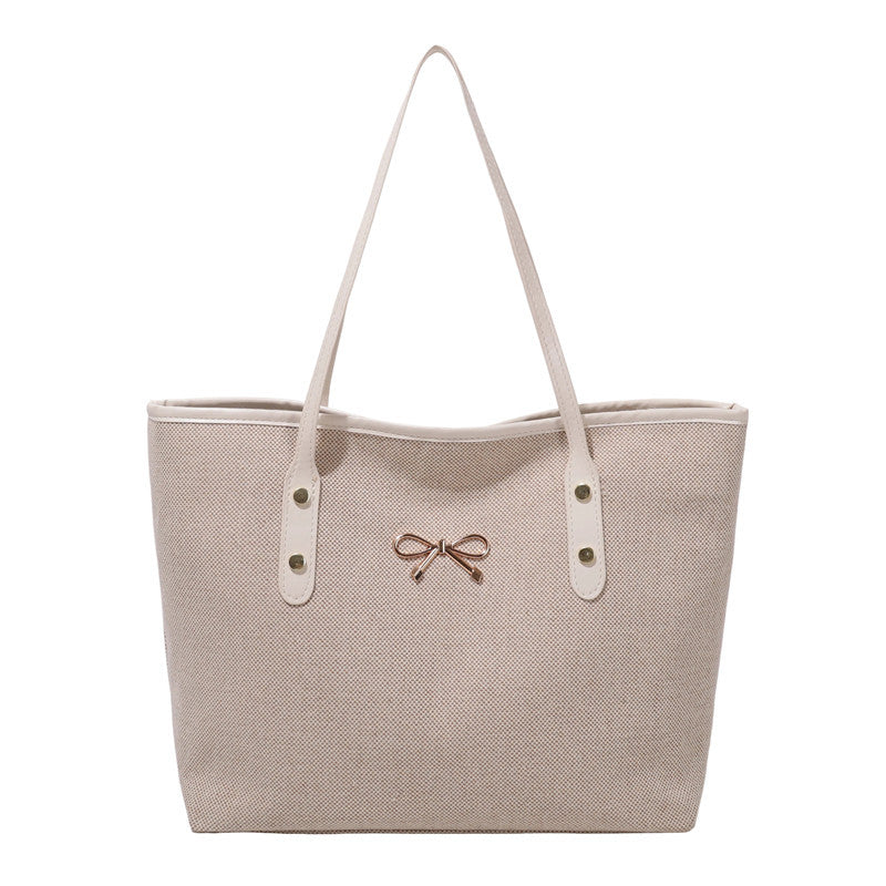 WoDurable Canvas Utility Tote Bag Kalsten