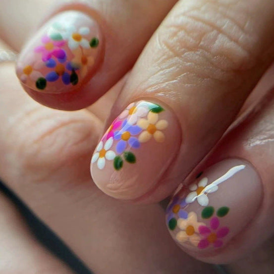 Floral-Themed Nail Art Set Kalsten 1789915083
