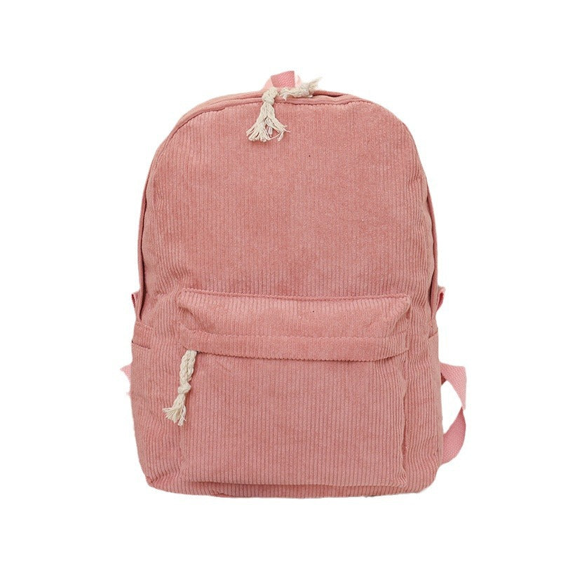Corduroy Backpack Kalsten
