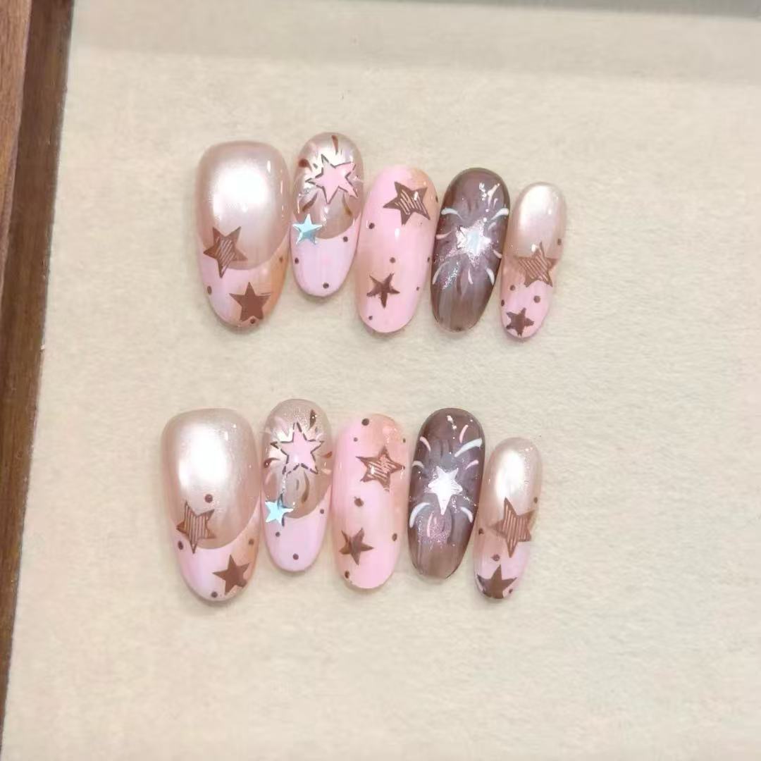 Decorative Nail Art Kalsten