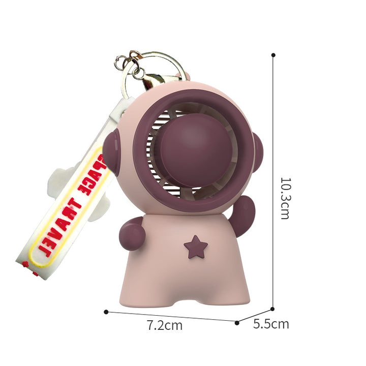 Ladies portable mini fan in creative design Kalsten