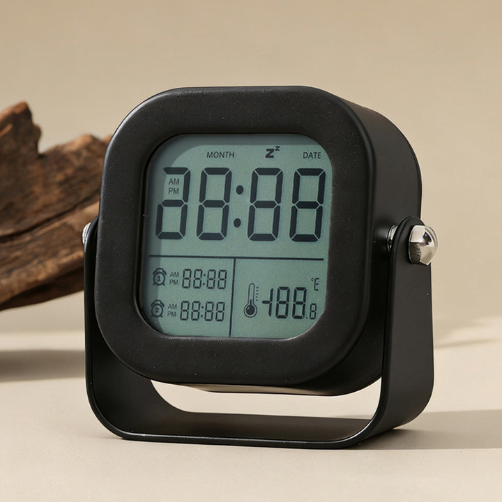 Digital kitchen timer with temperature display Kalsten