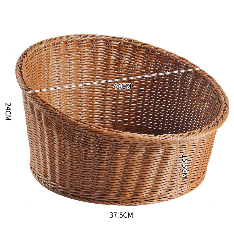 Versatile Storage Basket Kalsten